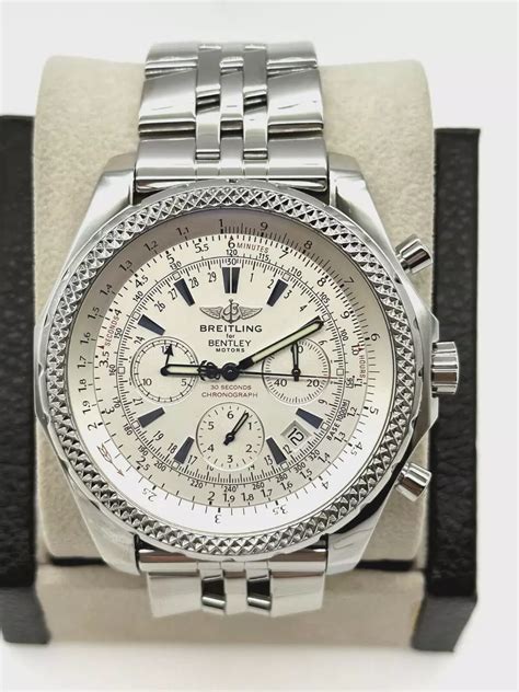 breitling a25362 cena|breitling bentley a25362 for sale.